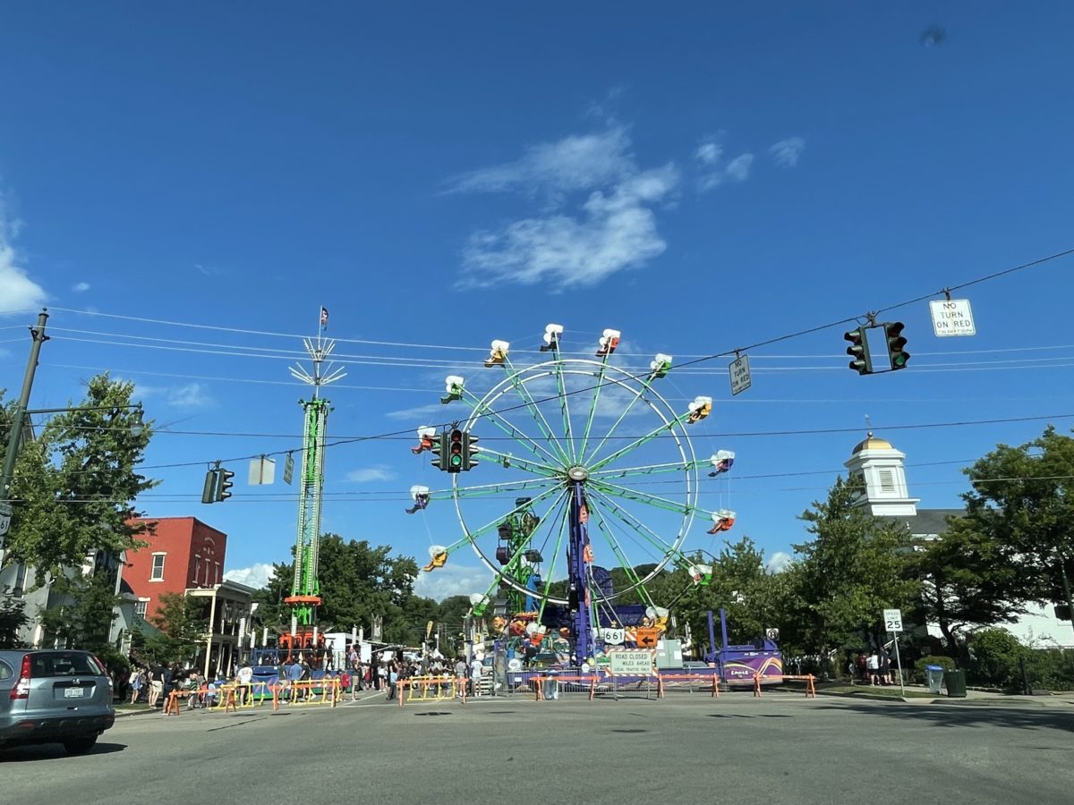 With July 4 coming soon, plans for Granville's annual celebration kicks