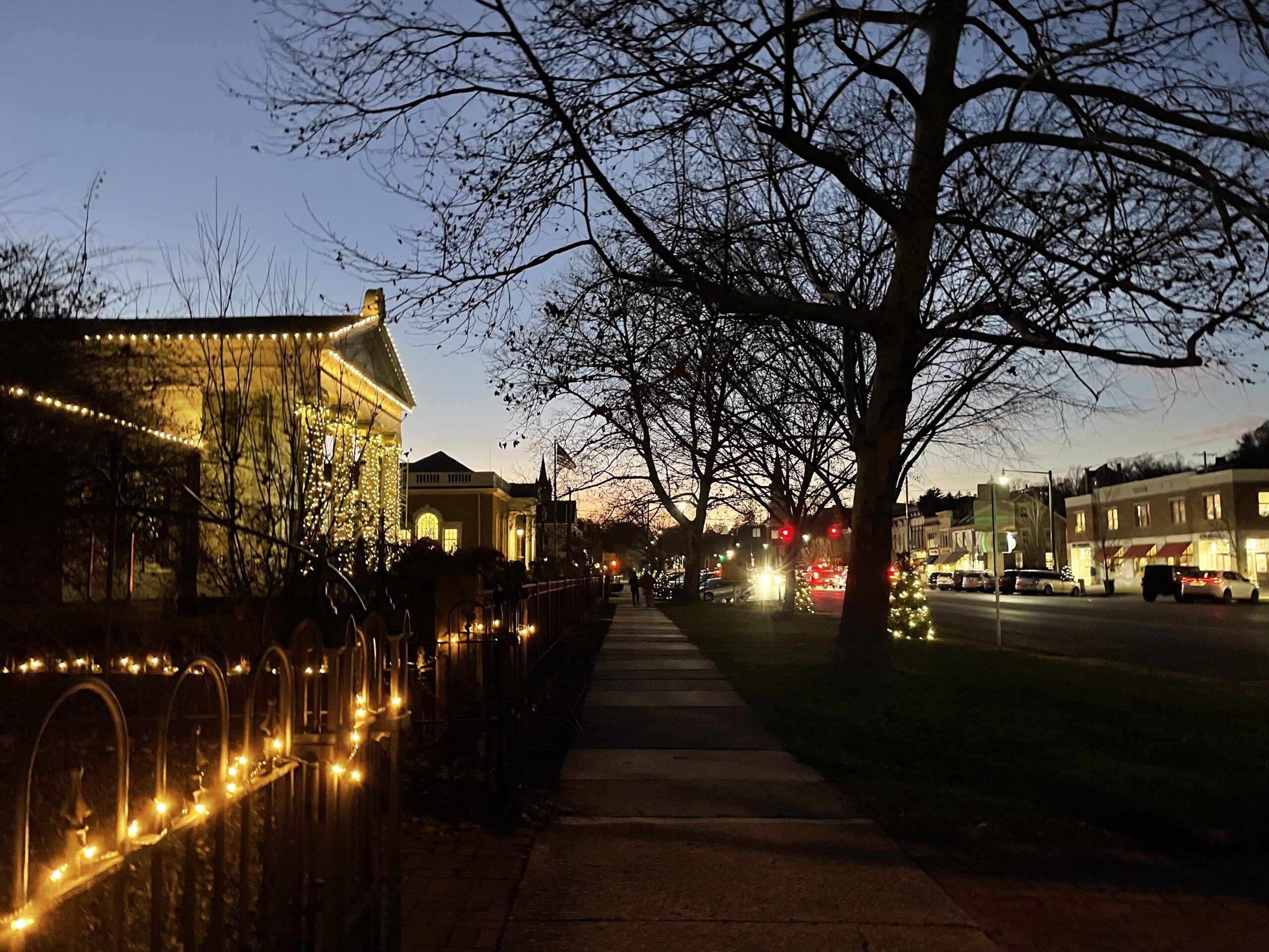 Granville's Candlelight Walking Tour returns this Saturday The