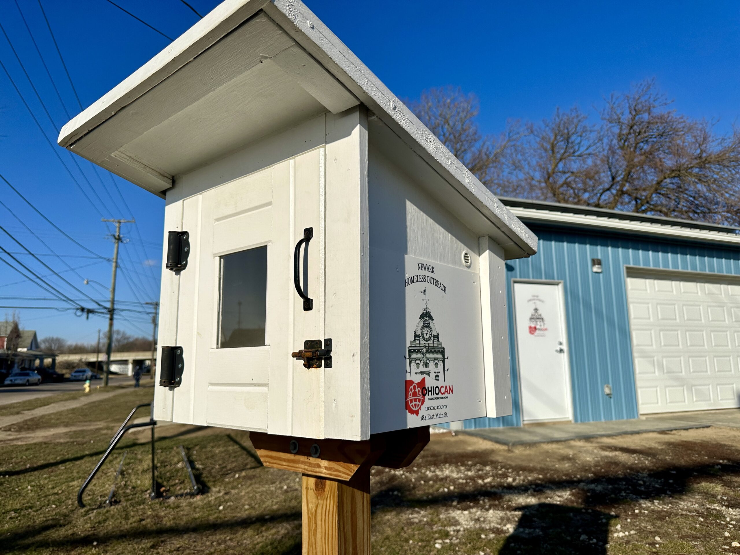 Reducing harm, finding hope: Overdose, addiction and the health of our  community - The Reporting Project - Covering Licking County, Ohio